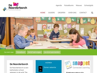 NOORDERBORCH RK BASISSCHOOL DE