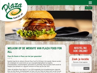 PLAZA BOSHOVEN CAFETARIA