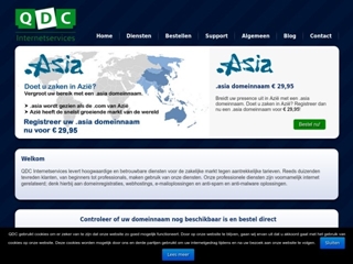 QDC COMPUTERSERVICES