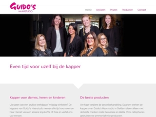GUIDO'S HAARSTUDIO