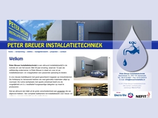 BREUER PETER INSTALLATIETECHNIEK VOF
