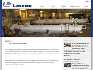 LASCON GROEP BV