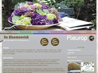 BLOEMENVINK BLOEMSIERKUNST DE