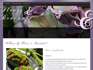 FLEURS & BROCANTE