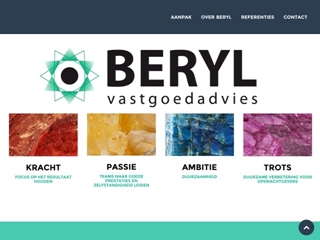 BERYL VASTGOEDADVIES
