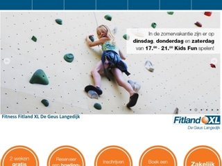 GEUS SPORT EVENTS KINDERDAGVERBLIJF DE