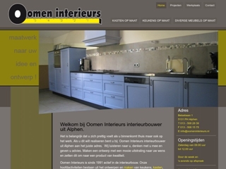 OOMEN INTERIEURS