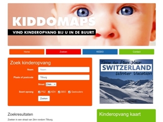 GASTOUDEROPVANG SPELENDERWIJS TILBURG