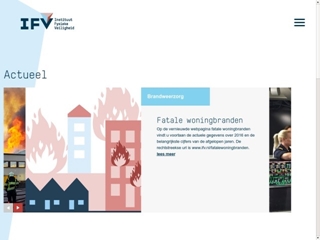INSTITUUT FYSIEKE VEILIGHEID (IFV)