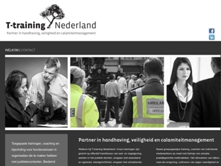 T-TRAINING NEDERLAND