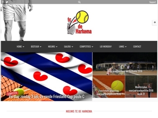 HARKEMA TENNISCLUB DE