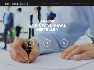 BERTIL MEYER TEKST