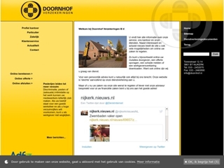 DOORNHOF VERZEKERINGEN
