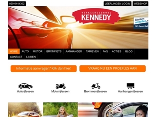 KENNEDY VERKEERSSCHOOL