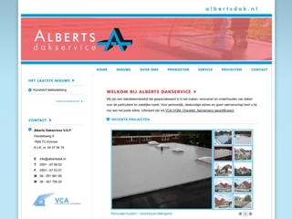 ALBERTS DAKSERVICE