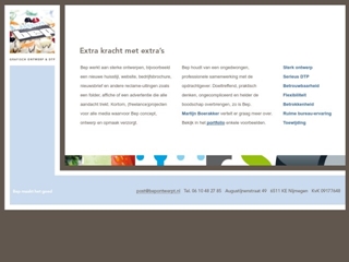 BEP GRAFISCH ONTWERP & DTP