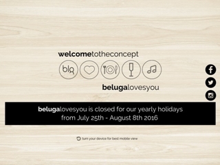 BELUGA RESTAURANT