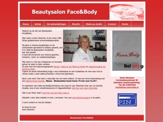 BEAUTYSALON FACE & BODY