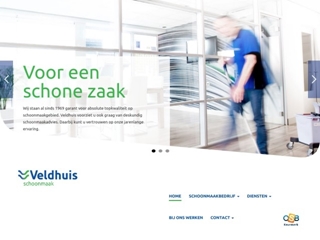 VELDHUIS SCHOONMAAKBEDRIJF B.V.