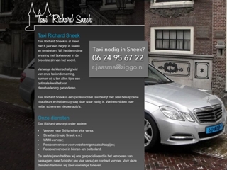 TAXI RICHARD JAASMA SNEEK