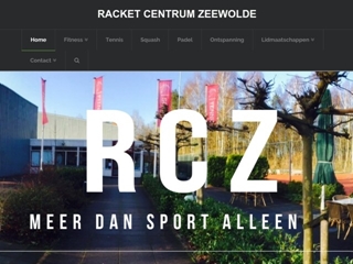 TENNIS- & SQUASHHAL RACKETCENTRUM ZEEWOLDE