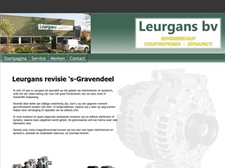 LEURGANS BV