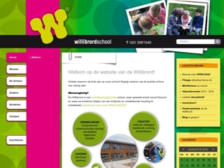 WILLIBRORD KATH BASISSCHOOL VOOR ONTWIKKELINGSGERICHT ONDERWIJS
