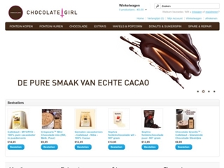 CHOCOLATE GIRL BV