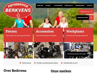 BERKVENS FIETSSERVICE