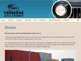 VERBERNE GARAGE