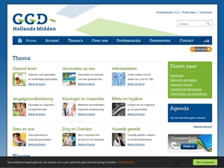 GGD HOLLANDS MIDDEN