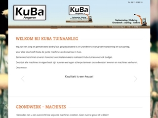 KUBA TUINAANLEG