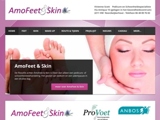 AMOFEET & SKIN