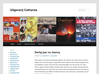 UITGEVERIJ CATHARSIS