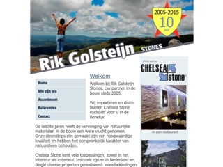 GOLSTEIJN VOF RIK