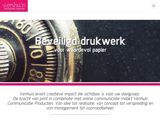 VENHUIS COMMUNICATIE PRODUCTIES
