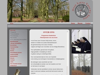 BENEDICTINESSEN ZUSTERS