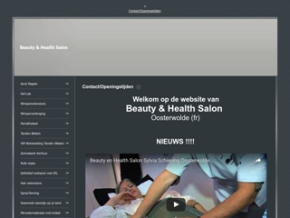BEAUTY & HEALTH SALON