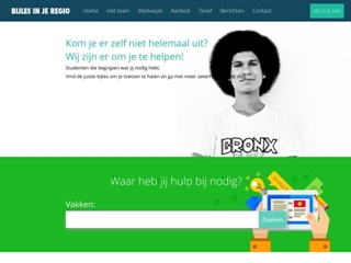 BIJLES IN JE REGIO