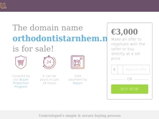 ORTHODONTIST ARNHEM