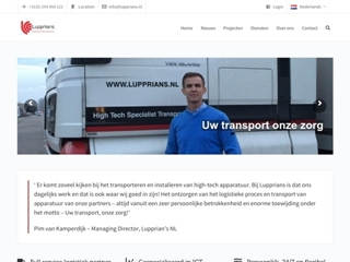 LUPPRIAN'S COMPUTER EXPRESS BV