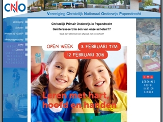 VERENIGING VOOR CHRISTELIJK NATIONAAL ONDERWIJS PAPENDRECHT