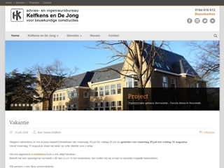 KELFKENS EN DE JONG ADVIES- EN INGENIEURSBUREAU
