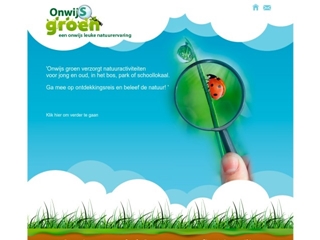ONWIJS GROEN
