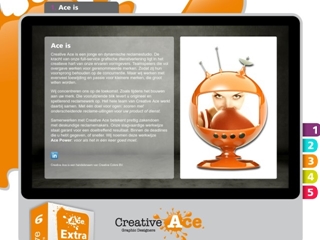 CREATIVE ACE