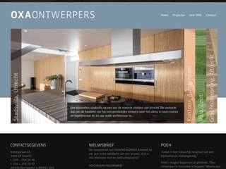 OXA ONTWERPERS