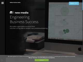 NEW MEDIA SEARCH MARKETING
