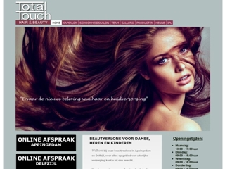 TOTAL TOUCH BY ELVIRA