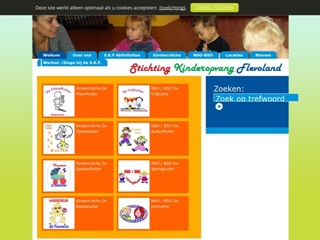 KINDEROPVANG FLEVOLAND