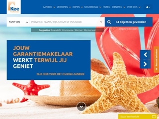 KEE MAKELAARS BV